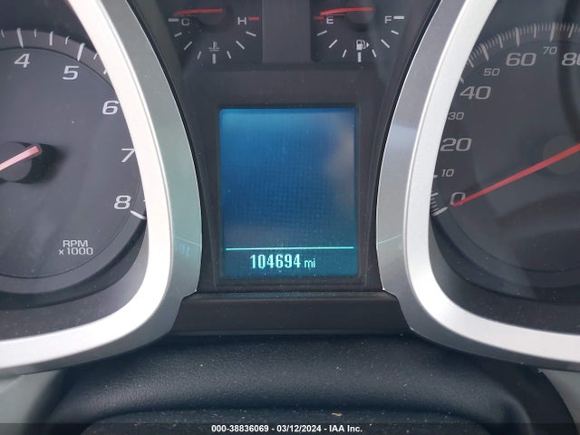 Chevrolet EQUINOX 1LT 2015 2GNALBEKXF6357078 Image 15