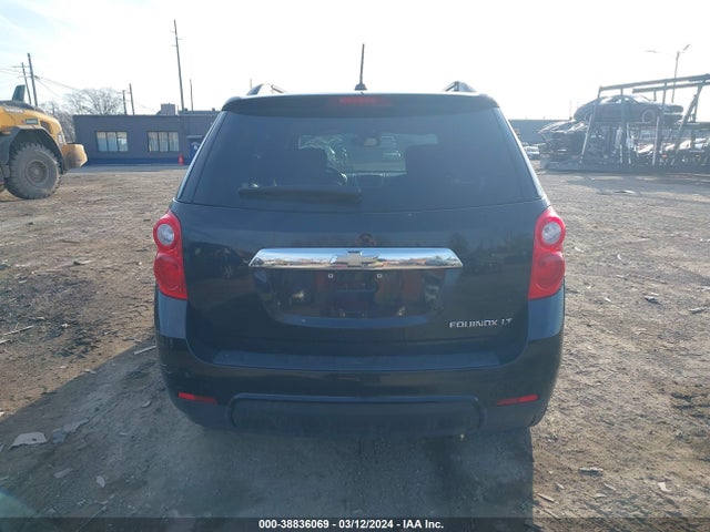Chevrolet EQUINOX 1LT 2015 2GNALBEKXF6357078 Image 16