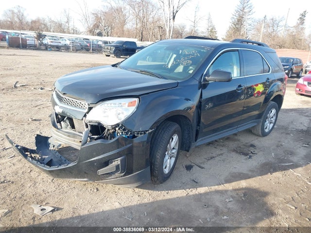 Chevrolet EQUINOX 1LT 2015 2GNALBEKXF6357078 Image 2