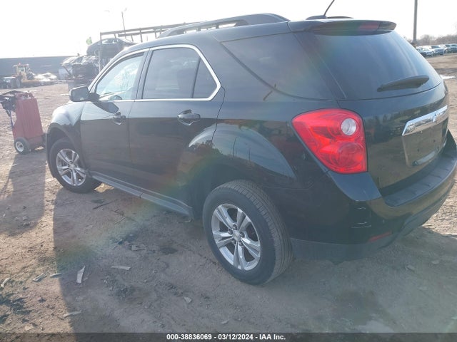 Chevrolet EQUINOX 1LT 2015 2GNALBEKXF6357078 Image 3