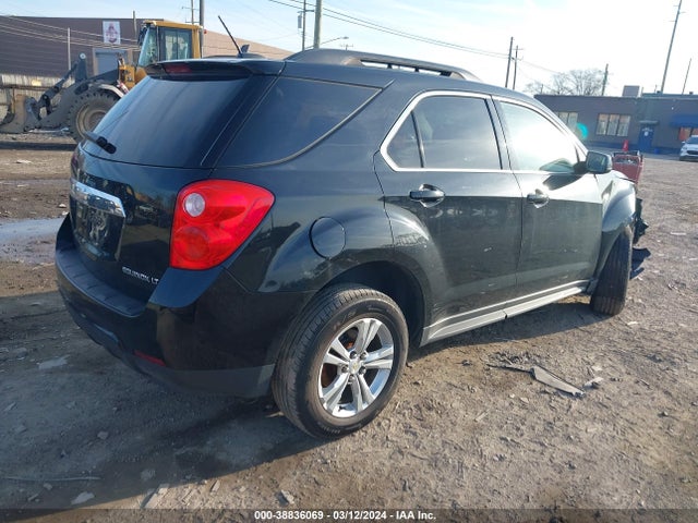 Chevrolet EQUINOX 1LT 2015 2GNALBEKXF6357078 Image 4