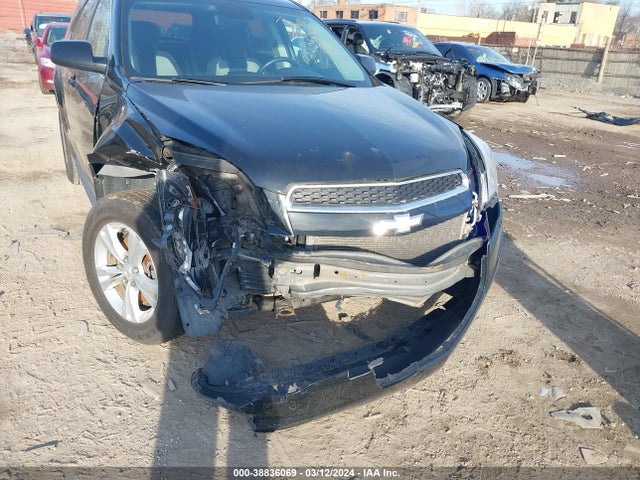 Chevrolet EQUINOX 1LT 2015 2GNALBEKXF6357078 Image 6