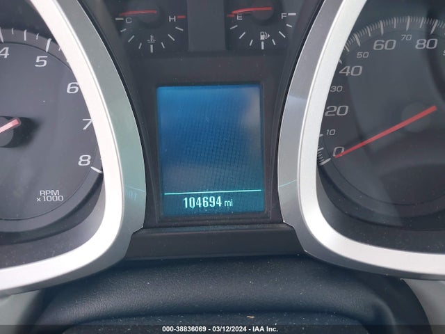 Chevrolet EQUINOX 1LT 2015 2GNALBEKXF6357078 Image 7