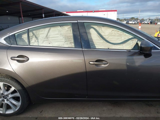 Mazda Mazda6 Touring 2017 JM1GL1V54H1101662 Image 13