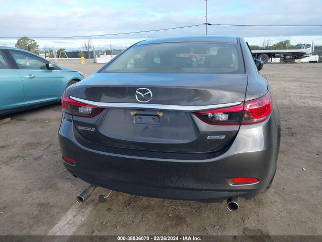 Mazda Mazda6 Touring 2017 JM1GL1V54H1101662 Image 16