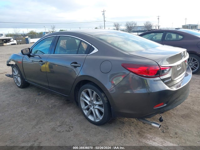 Mazda Mazda6 Touring 2017 JM1GL1V54H1101662 Image 3