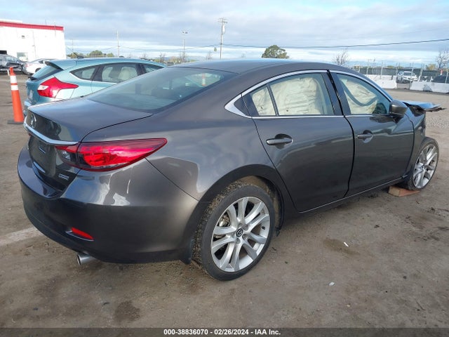 Mazda Mazda6 Touring 2017 JM1GL1V54H1101662 Image 4