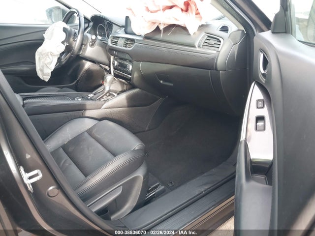 Mazda Mazda6 Touring 2017 JM1GL1V54H1101662 Image 5
