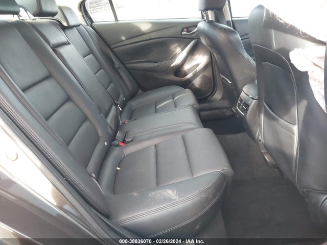 Mazda Mazda6 Touring 2017 JM1GL1V54H1101662 Image 8
