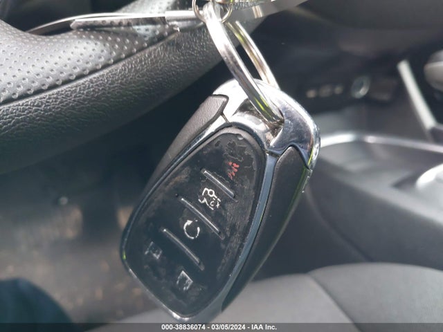 Chevrolet MALIBU LT 2019 1G1ZD5ST4KF131554 Image 11