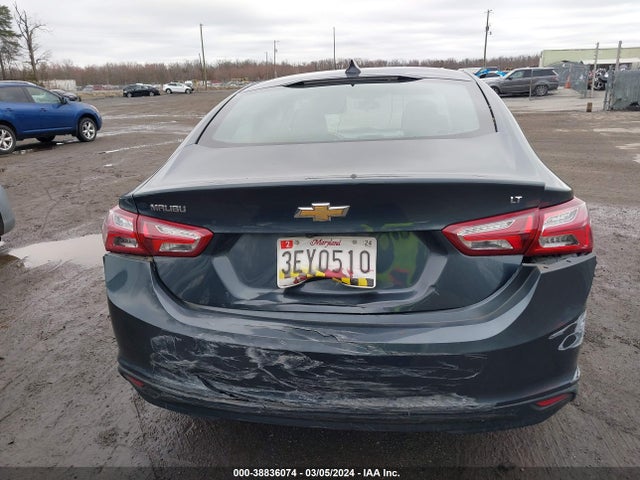 Chevrolet MALIBU LT 2019 1G1ZD5ST4KF131554 Image 16