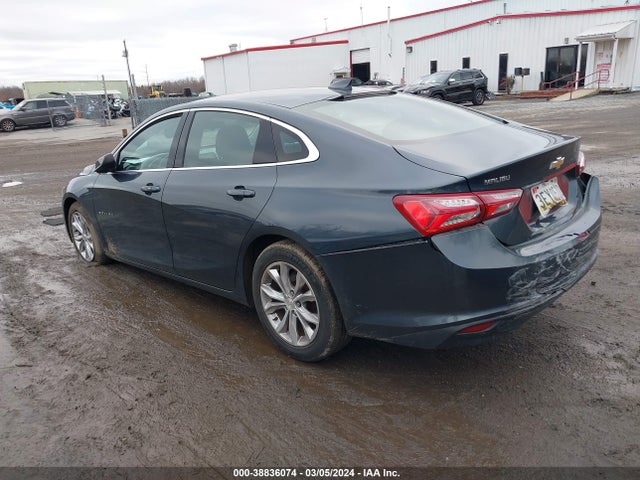 Chevrolet MALIBU LT 2019 1G1ZD5ST4KF131554 Image 3