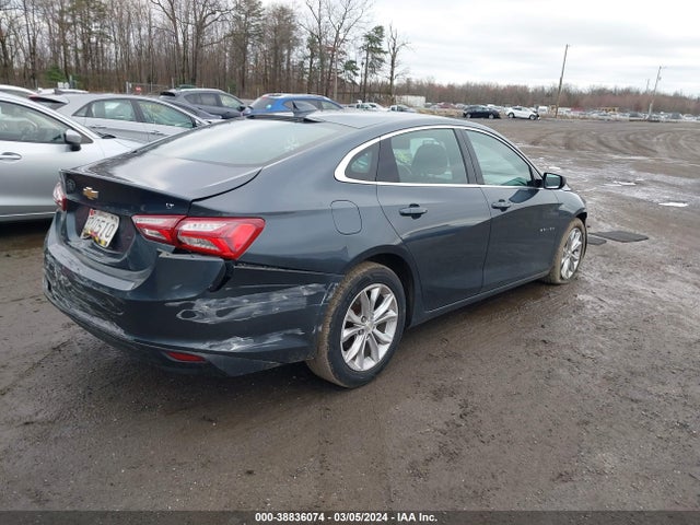 Chevrolet MALIBU LT 2019 1G1ZD5ST4KF131554 Image 4