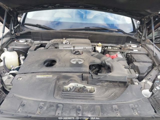 3PCAJ5M10KF125991 Infiniti Qx50 Essential