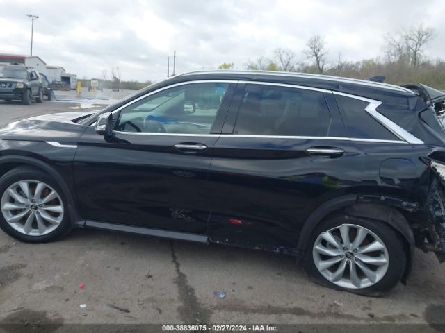 3PCAJ5M10KF125991 Infiniti Qx50 Essential