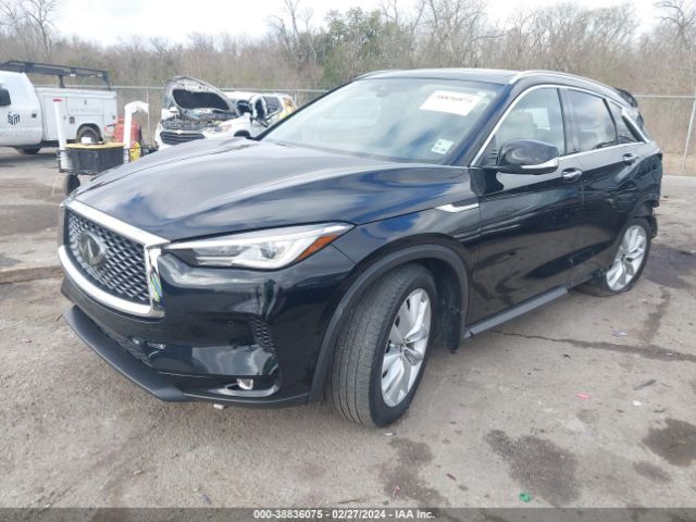 3PCAJ5M10KF125991 Infiniti Qx50 Essential