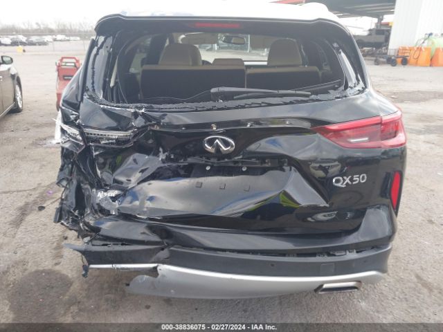 3PCAJ5M10KF125991 Infiniti Qx50 Essential