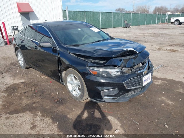 2016 1G1ZC5ST6GF262804 main image