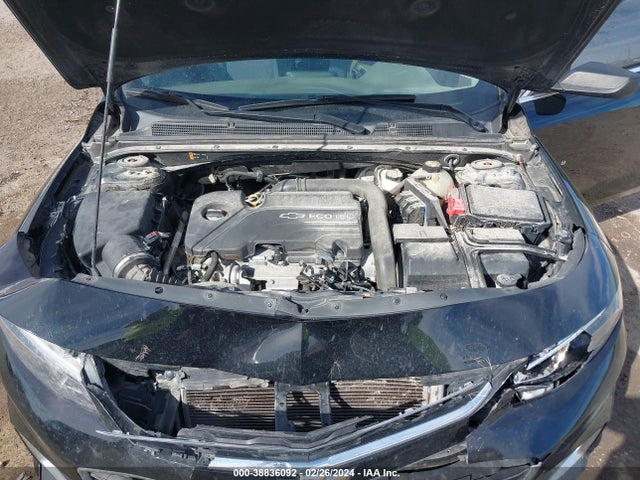 Chevrolet Malibu 1fl 2016 1G1ZC5ST6GF262804 Image 10