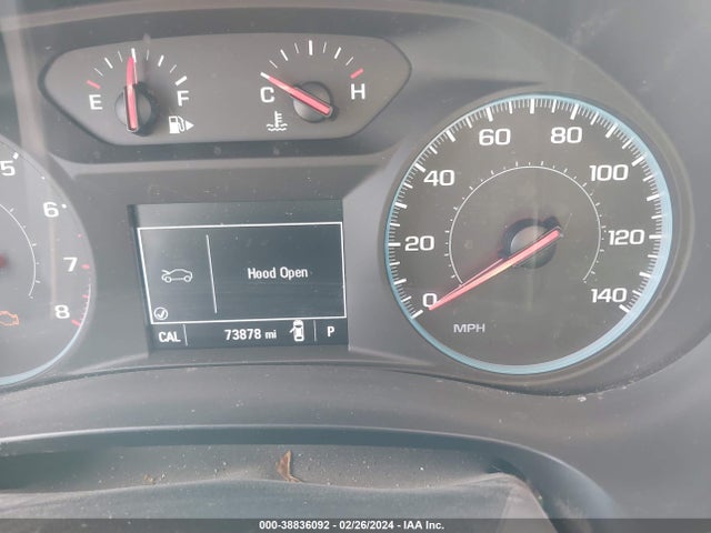 Chevrolet Malibu 1fl 2016 1G1ZC5ST6GF262804 Image 15