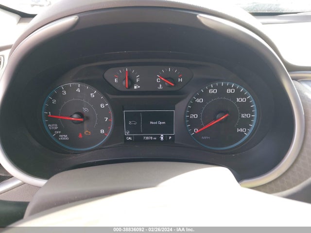 Chevrolet Malibu 1fl 2016 1G1ZC5ST6GF262804 Image 7