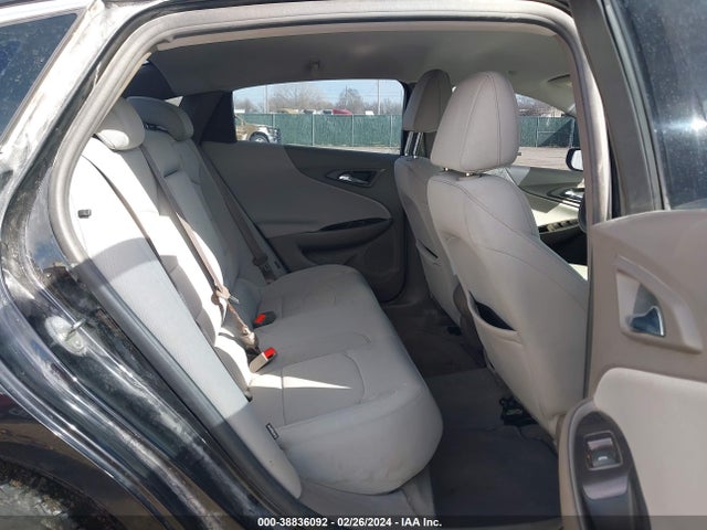 Chevrolet Malibu 1fl 2016 1G1ZC5ST6GF262804 Image 8