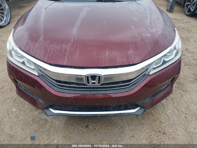 Honda Accord Ex-l 2016 1HGCR2F8XGA067206 Image 13