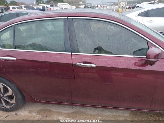 Honda Accord Ex-l 2016 1HGCR2F8XGA067206 Image 14