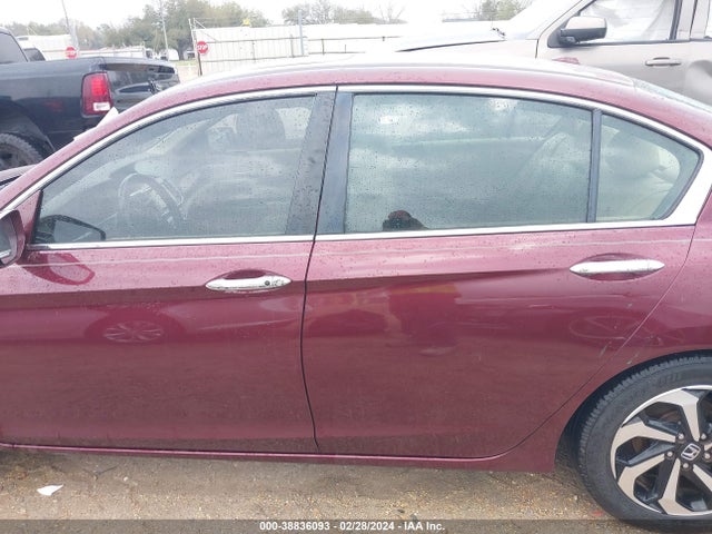 Honda Accord Ex-l 2016 1HGCR2F8XGA067206 Image 15
