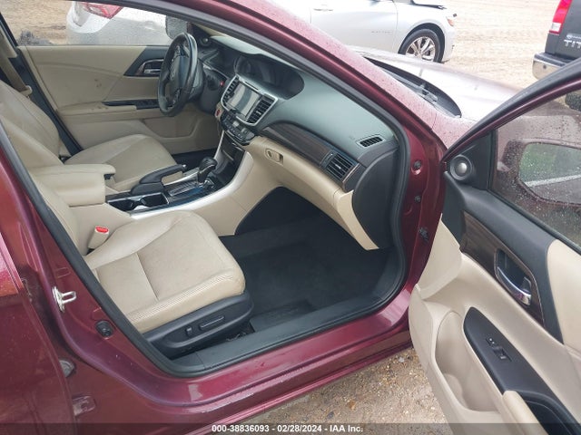 Honda Accord Ex-l 2016 1HGCR2F8XGA067206 Image 5