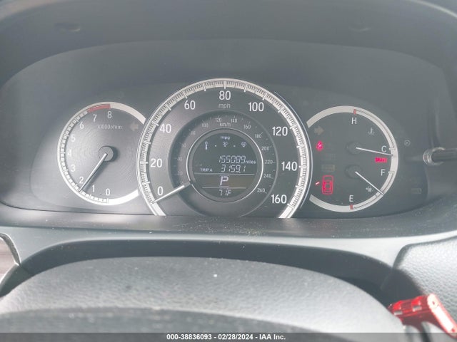 Honda Accord Ex-l 2016 1HGCR2F8XGA067206 Image 7