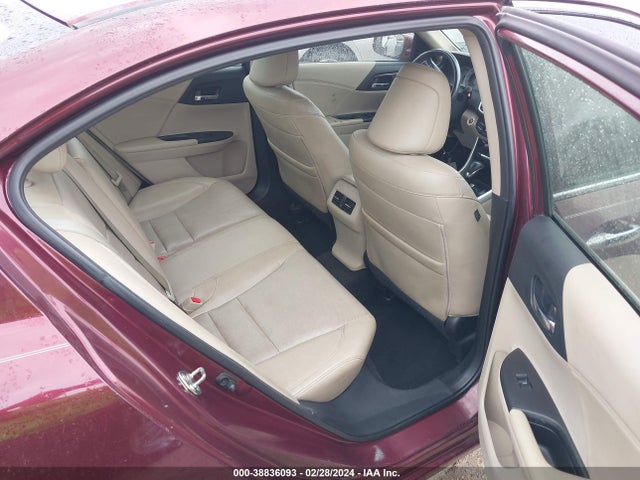 Honda Accord Ex-l 2016 1HGCR2F8XGA067206 Image 8
