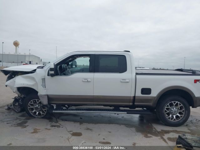 1FT7W2BN0NEC85987 Ford F-250 King Ranch