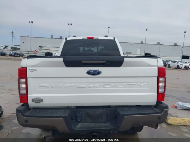1FT7W2BN0NEC85987 Ford F-250 King Ranch
