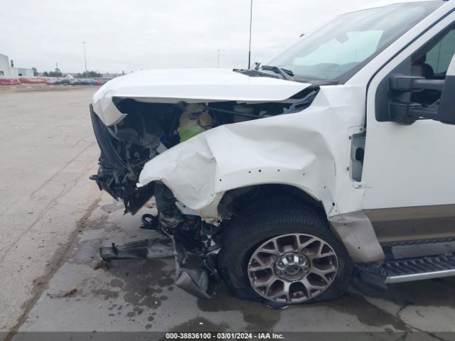1FT7W2BN0NEC85987 Ford F-250 King Ranch