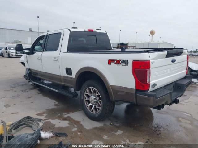 1FT7W2BN0NEC85987 Ford F-250 King Ranch