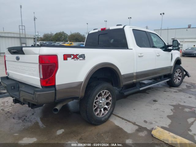 1FT7W2BN0NEC85987 Ford F-250 King Ranch