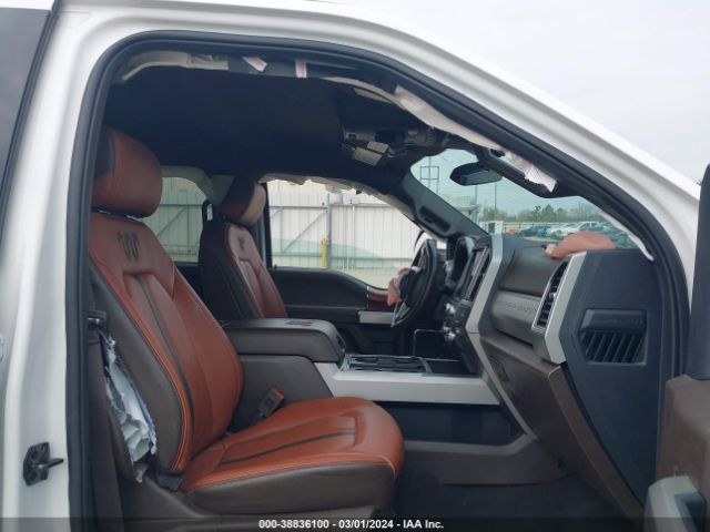 1FT7W2BN0NEC85987 Ford F-250 King Ranch