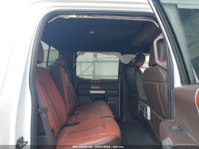 1FT7W2BN0NEC85987 Ford F-250 King Ranch