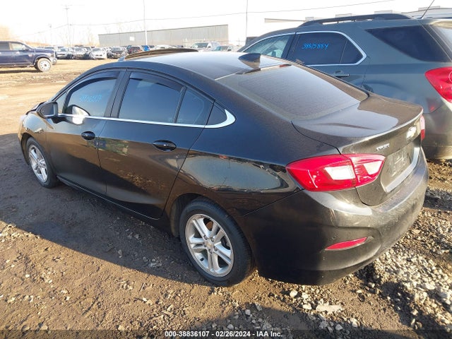 Chevrolet Cruze Lt Auto 2018 1G1BE5SMXJ7177714 Image 3