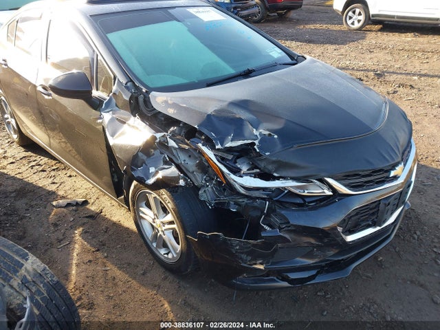 Chevrolet Cruze Lt Auto 2018 1G1BE5SMXJ7177714 Image 6