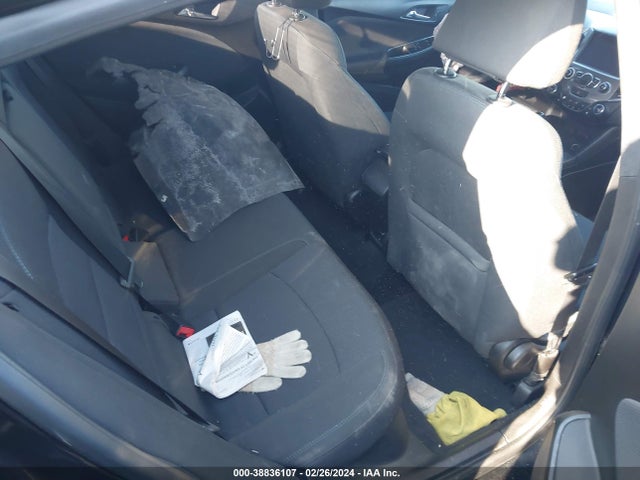 Chevrolet Cruze Lt Auto 2018 1G1BE5SMXJ7177714 Image 8