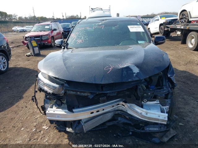 5J8TC2H67NL012100 Acura Rdx A-spec Package