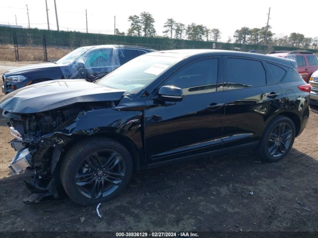 5J8TC2H67NL012100 Acura Rdx A-spec Package