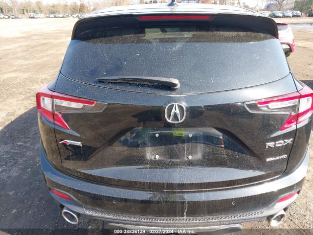 5J8TC2H67NL012100 Acura Rdx A-spec Package