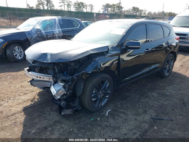 5J8TC2H67NL012100 Acura Rdx A-spec Package