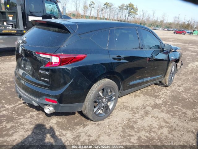 5J8TC2H67NL012100 Acura Rdx A-spec Package