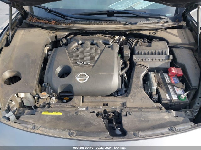 Nissan Maxima 3.5 Sv 2014 1N4AA5AP4EC471851 Image 10