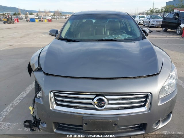 Nissan Maxima 3.5 Sv 2014 1N4AA5AP4EC471851 Image 13