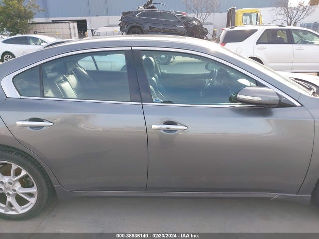 Nissan Maxima 3.5 Sv 2014 1N4AA5AP4EC471851 Image 14